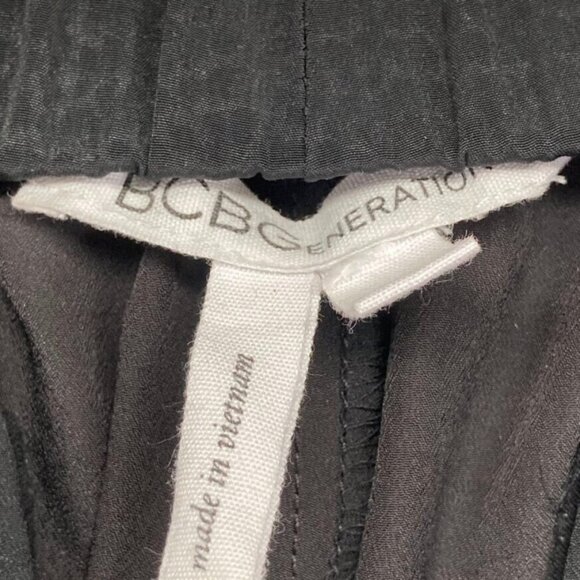 BCBGeneration Womens Lounge Pants Size Medium Elastic Drawstring Waist Pockets - Picture 6 of 11
